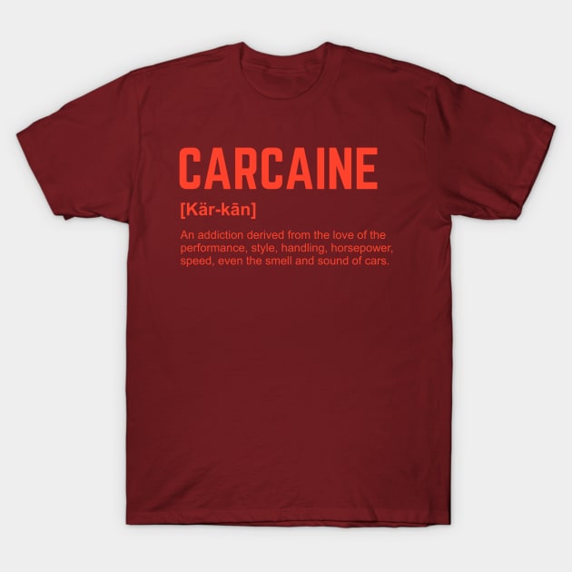 Carcaine T-Shirt by Sloop